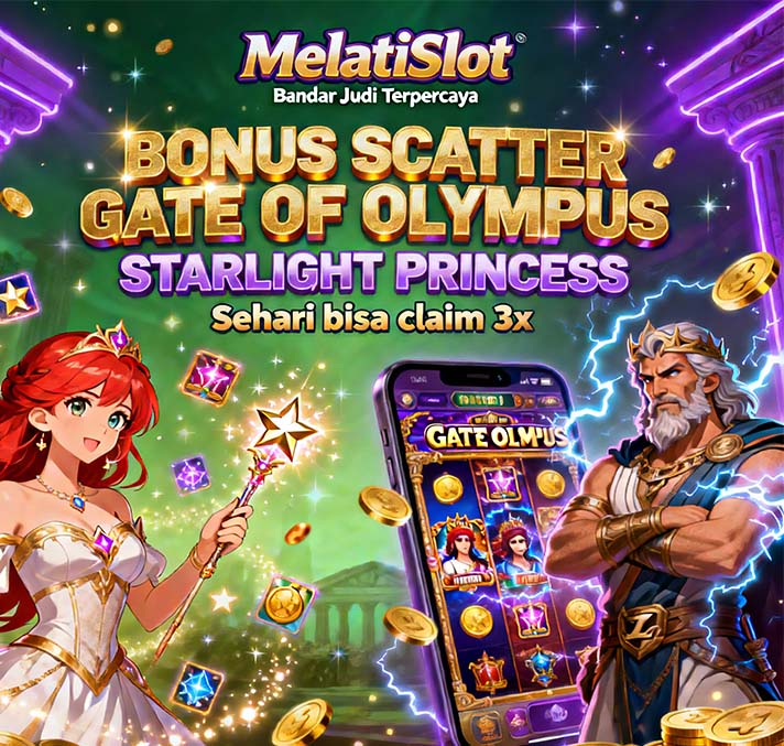 MelatiSlot Pola Slot Online Paling Gacor Mudah