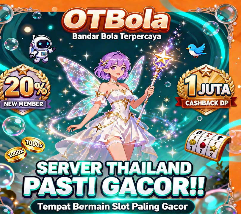 OTBola Slot Online Terbaik Bonus Referral Menguntungkan